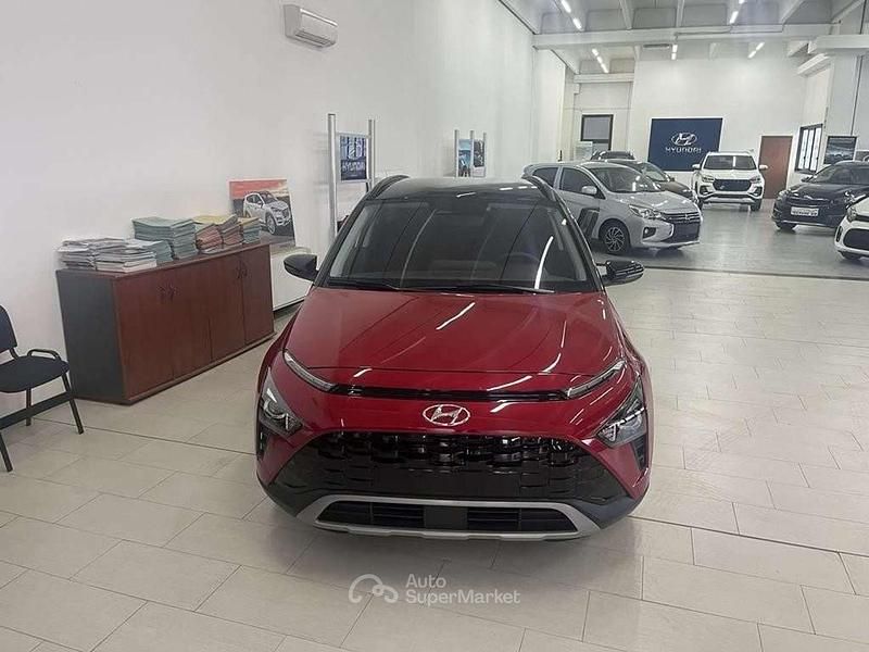 Nuova Hyundai Bayon 90 CV (66 kW) 2026 Vari colori SUV