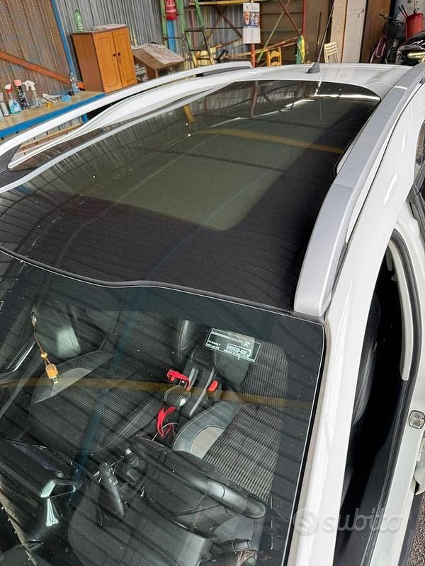 Usata Peugeot 2008 2016 Bianco SUV