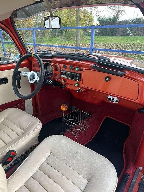 Usata VW Beetle 34 CV (25 kW) 1972