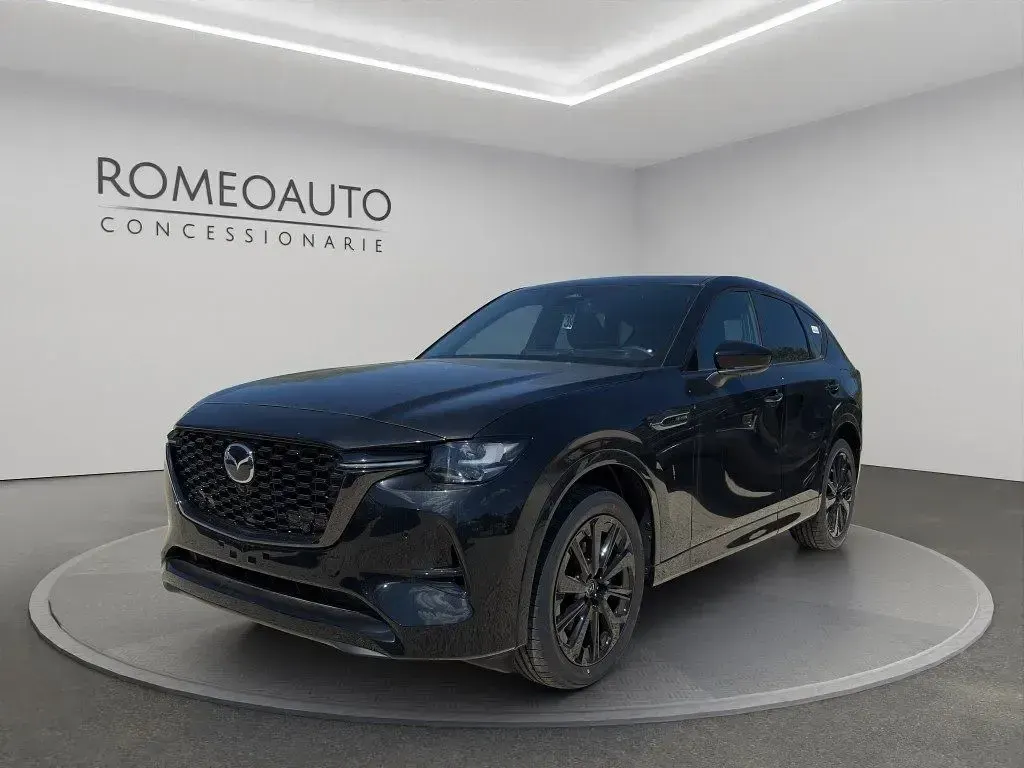 Usata Mazda CX-60 Homura-Line 249 CV (183 kW) 2026 SUV