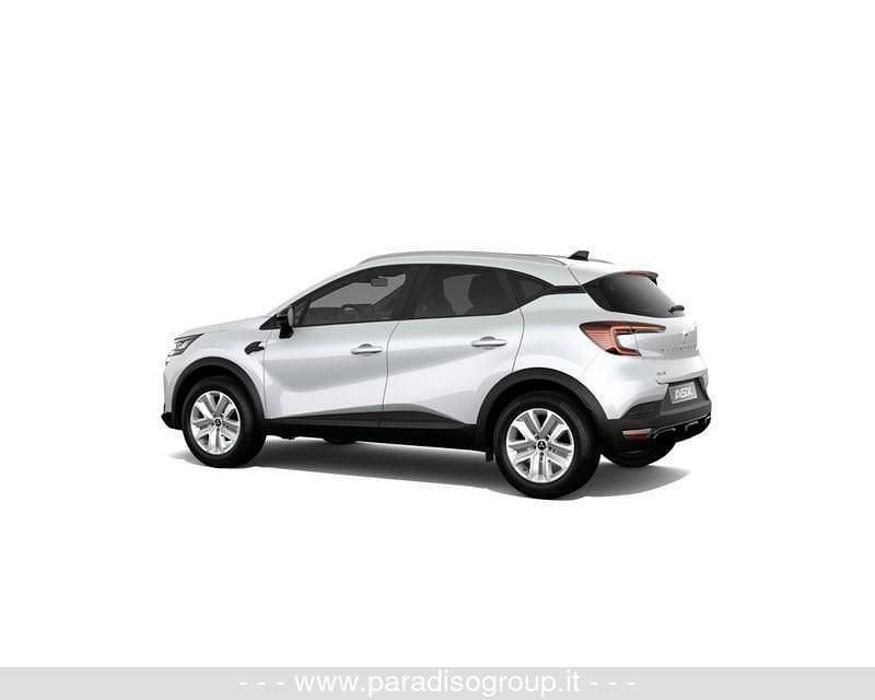 Usata Mitsubishi ASX Invite 91 CV (66 kW) 2024 Bianco SUV