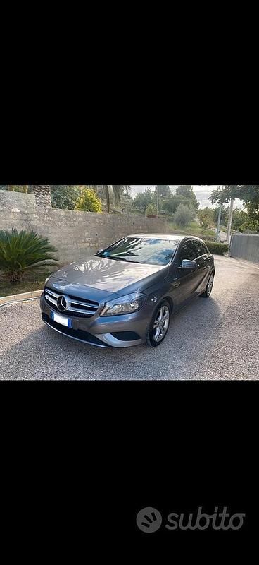 Usata Mercedes A180 110 CV (80 kW) 2013 Berlina