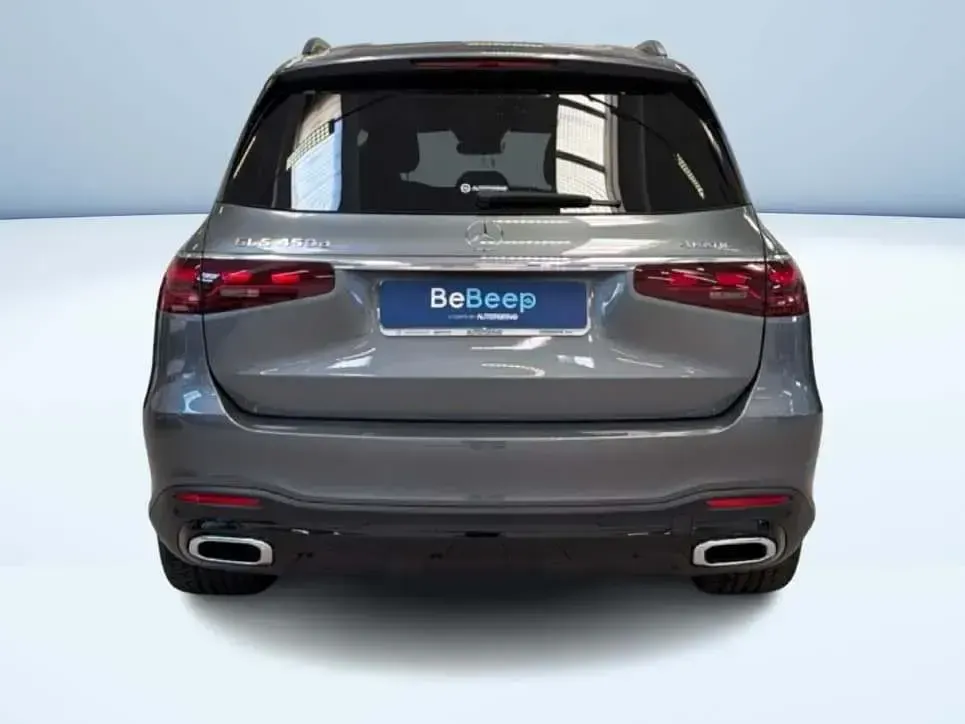 Usata Mercedes GLS450 AMG Line Premium Plus 367 CV (269 kW) 2024 Argento SUV