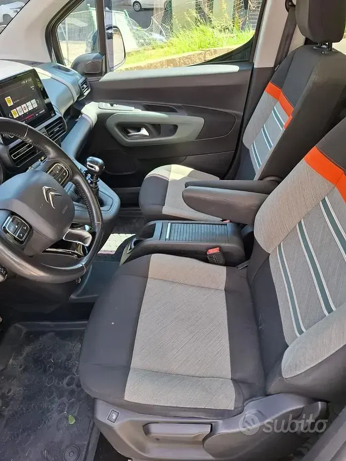 Usata Citroën Berlingo Shine 131 CV (96 kW) 2018 Monovolume