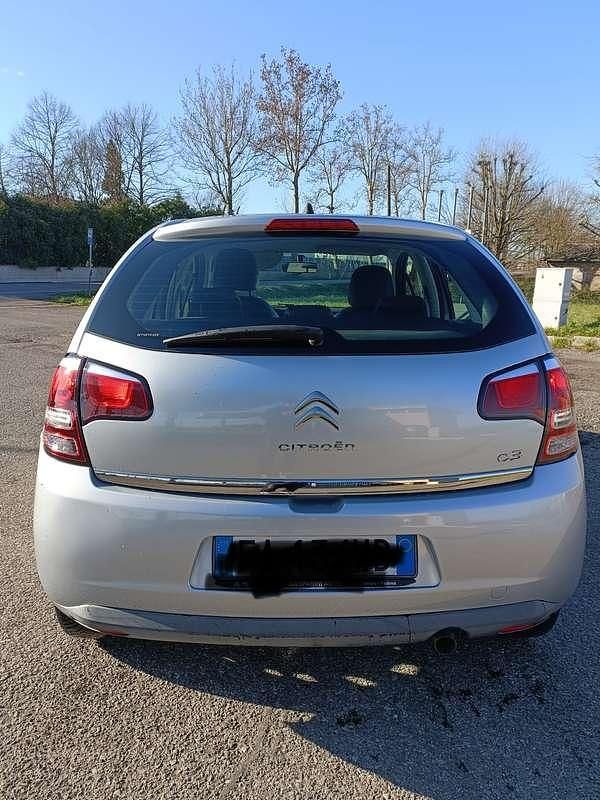 Usata Citroën C3 Seduction 68 CV (50 kW) 2015 Berlina