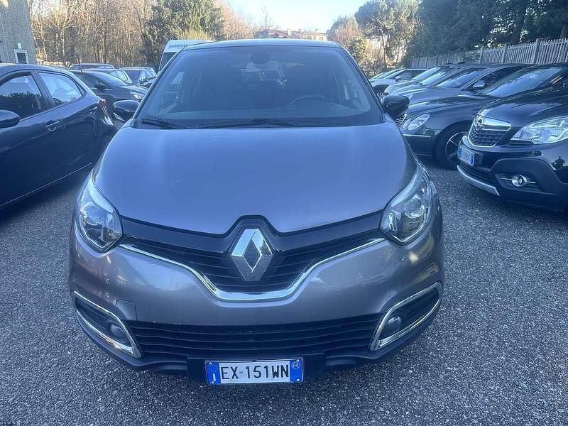 Usata Renault Captur 90 CV (66 kW) 2014 Other SUV