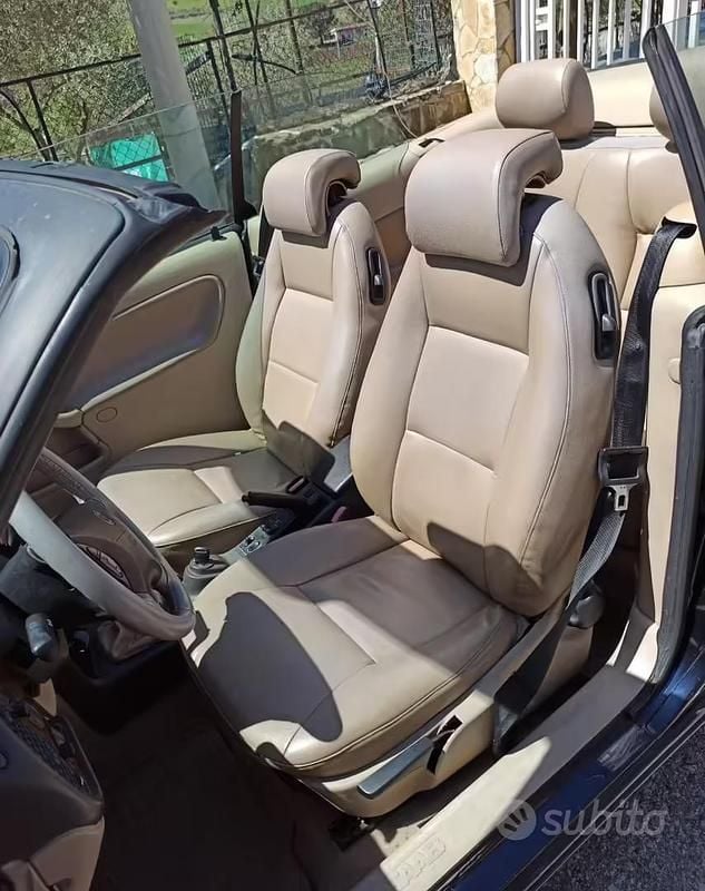 Usata Saab 9-3 Cabriolet 1998 Cabrio