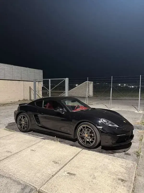 Usata Porsche 718 299 CV (219 kW) 2017 Coupé