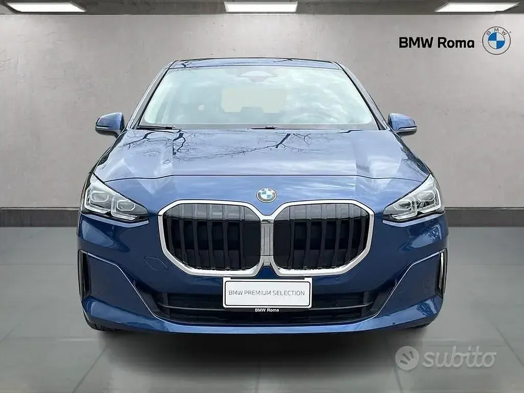Usata BMW 220 Active Tourer 156 CV (114 kW) 2023 Phytonic blue metallic Monovolume