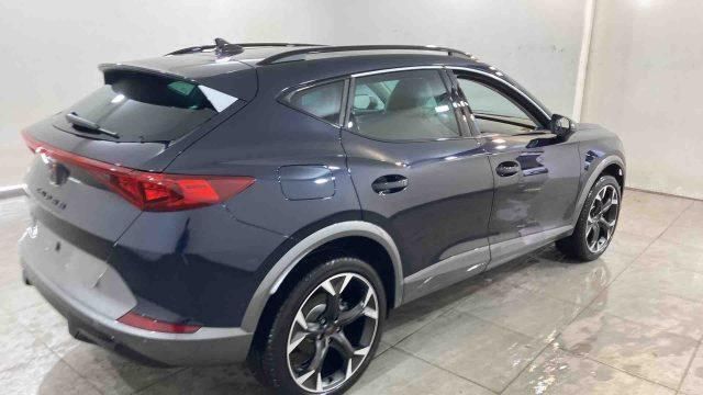 Usata Cupra Formentor 150 CV (110 kW) 2022 Blu/azzurro SUV