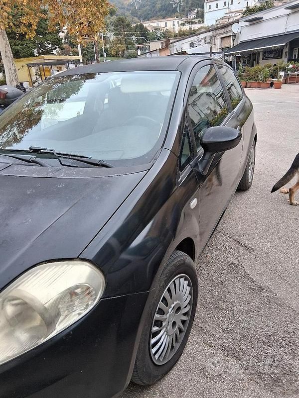 Usata Fiat Grande Punto 2006 Utilitaria