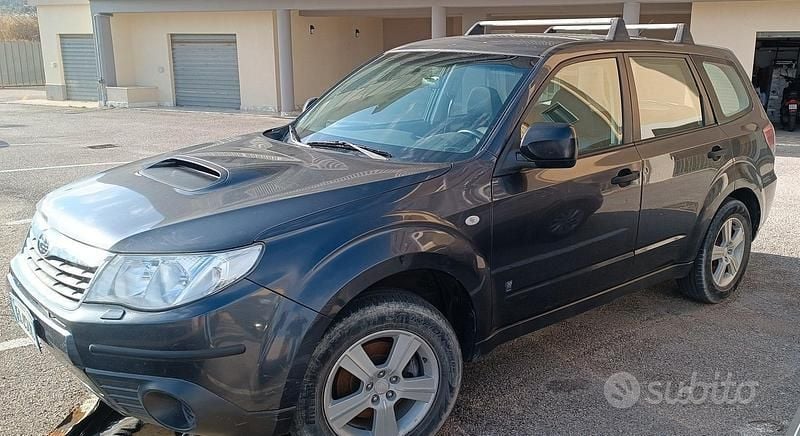 Usata Subaru Forester 2011 SUV