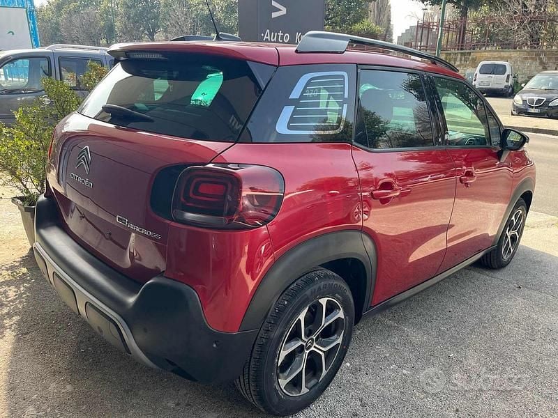 Usata Citroën C3 Aircross PureTech 110 CV (80 kW) 2021 Vari colori SUV