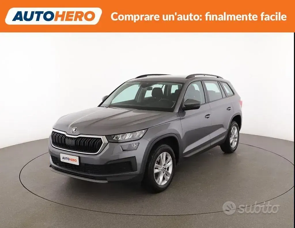 Usata Skoda Kodiaq Ambition 150 CV (110 kW) 2023 SUV