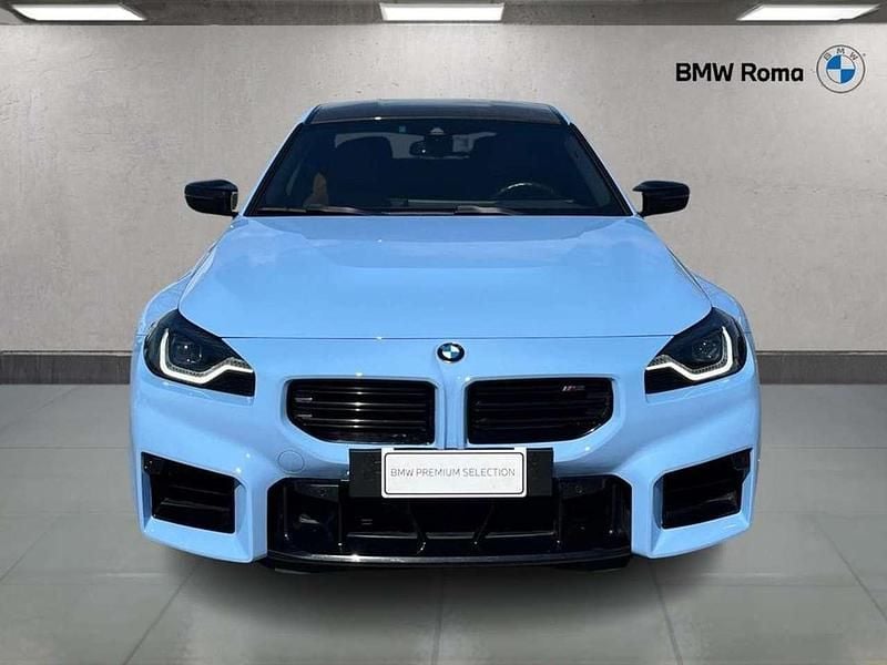Usata BMW M2 460 CV (338 kW) 2023 M zandvoort blue solid Coupé