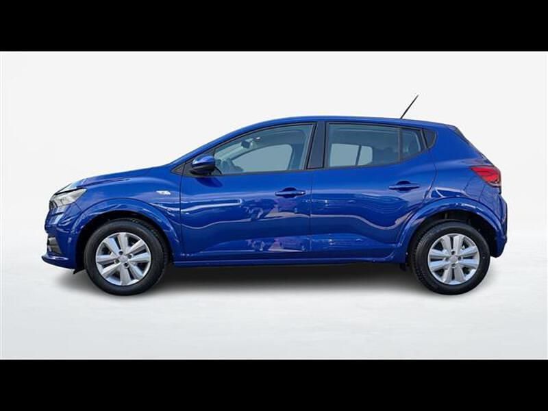 Usata Dacia Sandero Expression 100 CV (73 kW) 2023 Blu chiaro