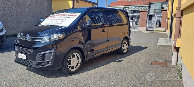 Usata Citroën Spacetourer Business Class 120 CV (88 kW) 2021 Nero Monovolume