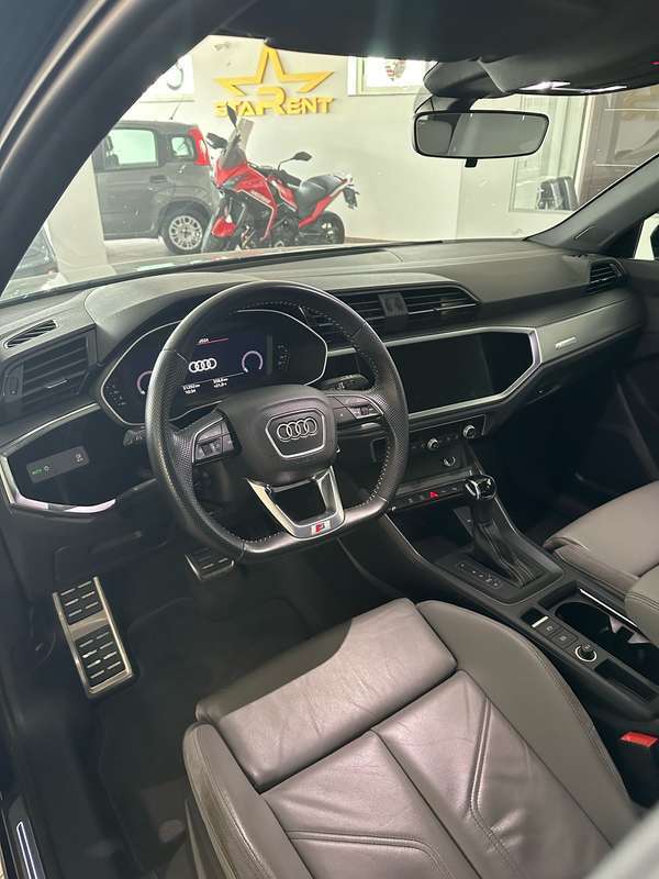 Usato 2020 Audi Q3 1.5 Benzin 150 CV (30.999 €)