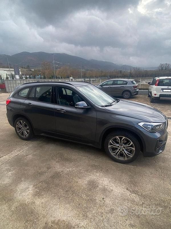 Usata BMW 118 2021 Grigio Utilitaria