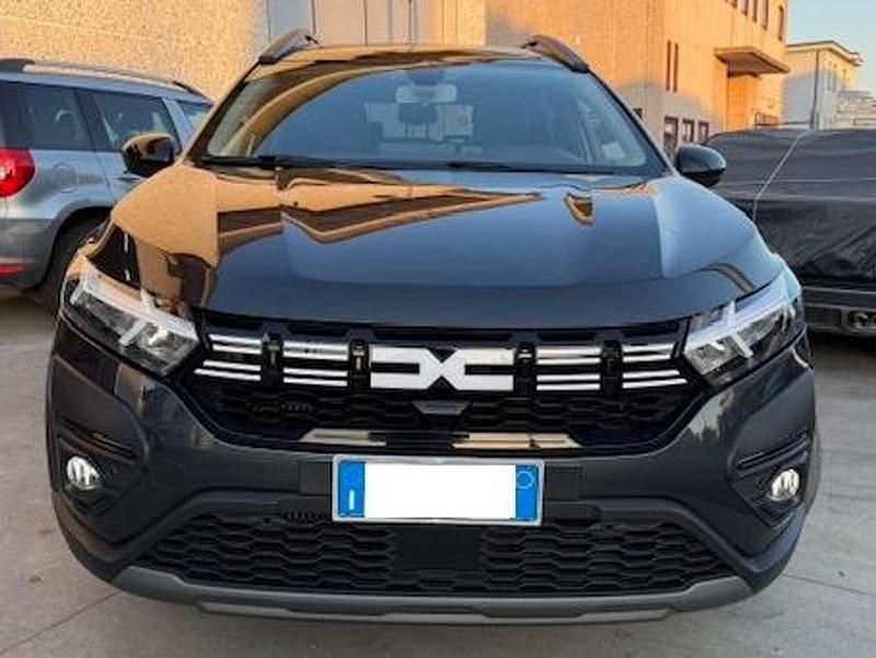 Usata Dacia Jogger Extreme 101 CV (74 kW) 2023 Nero Monovolume