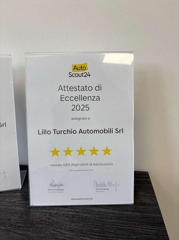 Usata Alfa Romeo Giulietta Business 120 CV (88 kW) 2020 Grigio Utilitaria