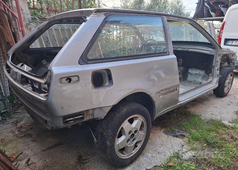 Usata Volvo 480 1988 Grigio Coupé