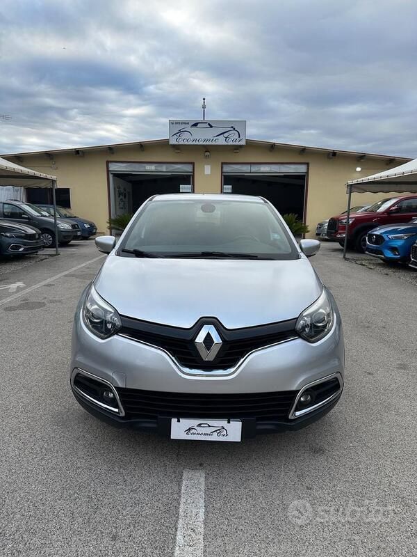 Usata Renault Captur 90 CV (66 kW) 2014 Other SUV