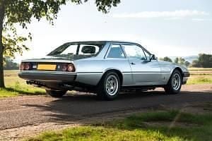 Usata Ferrari 400 340 CV (250 kW) 1977 Grigio Coupé