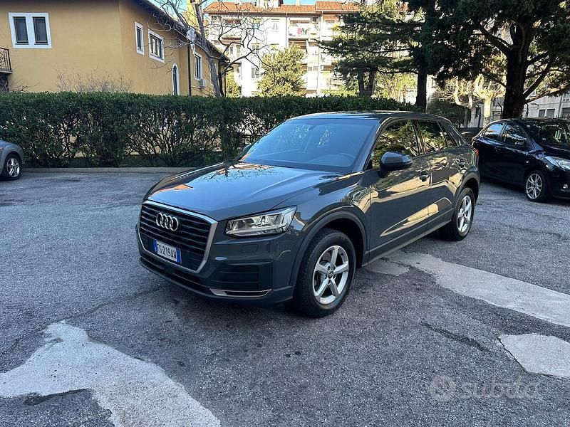 Usata Audi Q2 S-Line 150 CV (110 kW) 2018 SUV