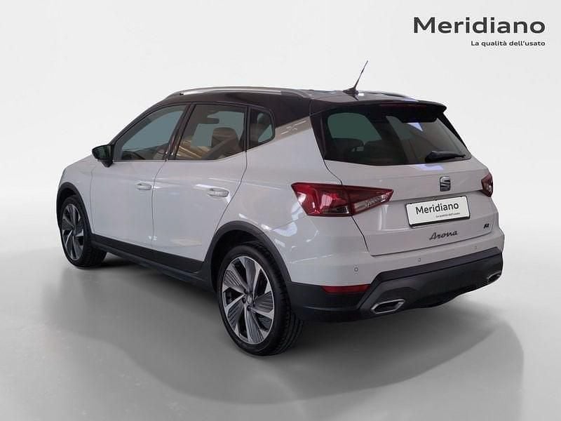Gebraucht Seat Arona FR 110 PS (80 kW) 2023 SUV