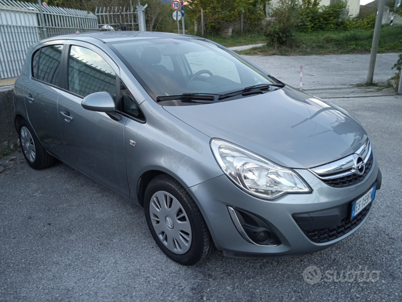 Usato 2013 Opel Corsa 1.2 LPG_Hybrid 86 CV (6.800 €)