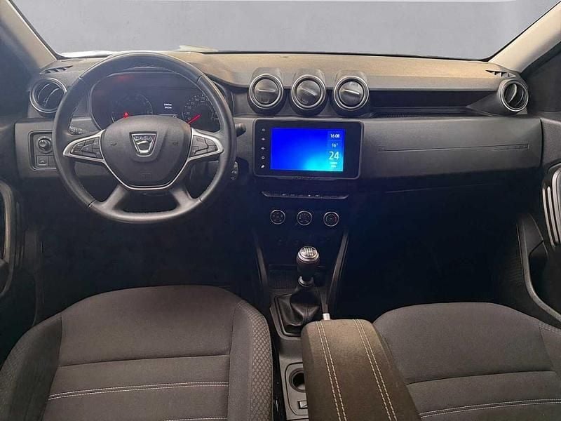 Usata Dacia Duster Prestige 100 CV (73 kW) 2022 Nero SUV