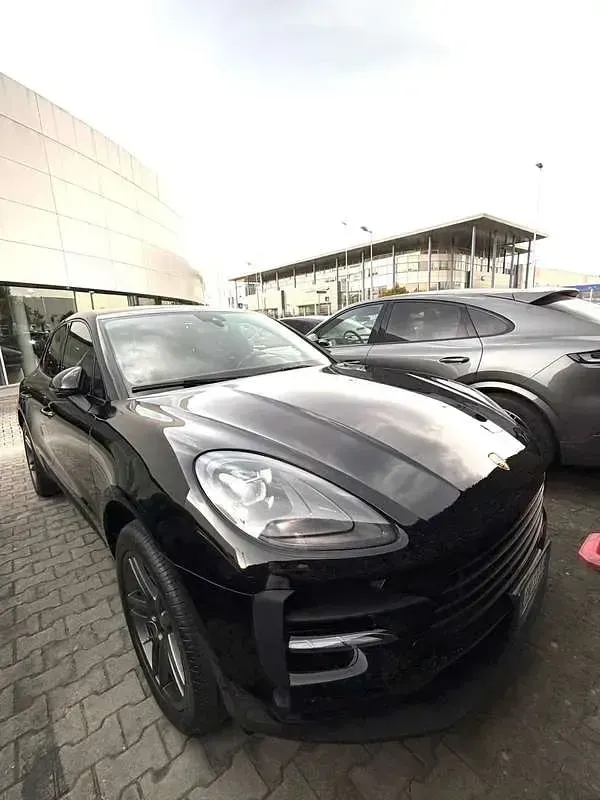 Usata Porsche Macan 245 CV (180 kW) 2021 SUV
