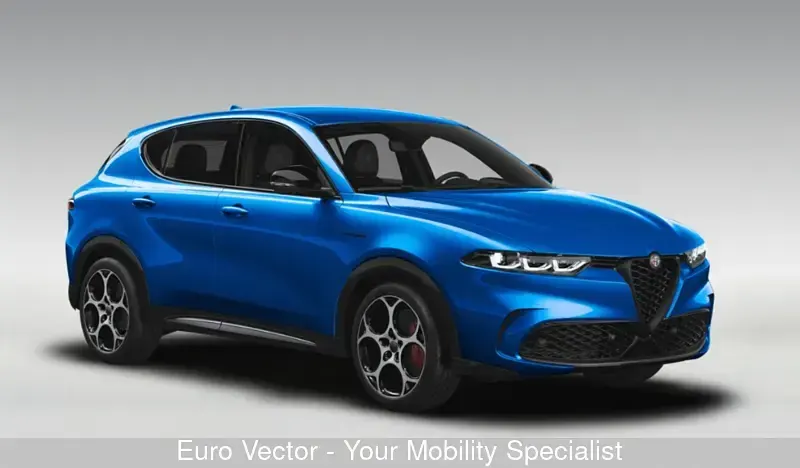 Usata Alfa Romeo Tonale Edizione Speciale 279 CV (205 kW) 2023 SUV