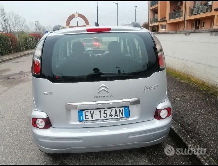 Usata Citroën C3 2014 Monovolume
