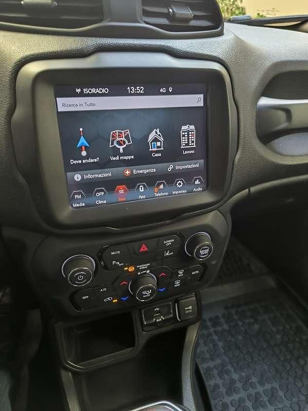 Usata Jeep Renegade Limited 120 CV (88 kW) 2021 SUV