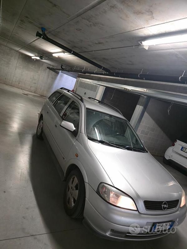 Usata Opel Astra 2005 Berlina