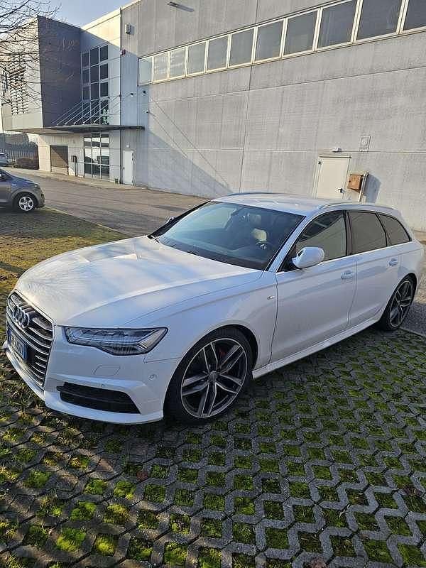 Usata Audi A6 S-Line 190 CV (139 kW) 2016 Station wagon