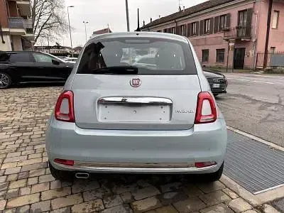 Usata Fiat 500 Dolcevita 70 CV (51 kW) 2024 Nero SUV
