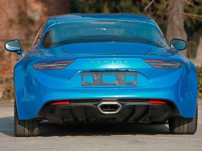 Usata Alpine A110 252 CV (185 kW) 2019 Coupé