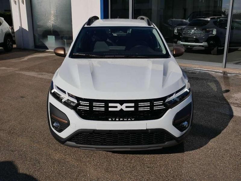 Nuova Dacia Sandero Extreme 101 CV (74 kW) 2025 Bianco Berlina