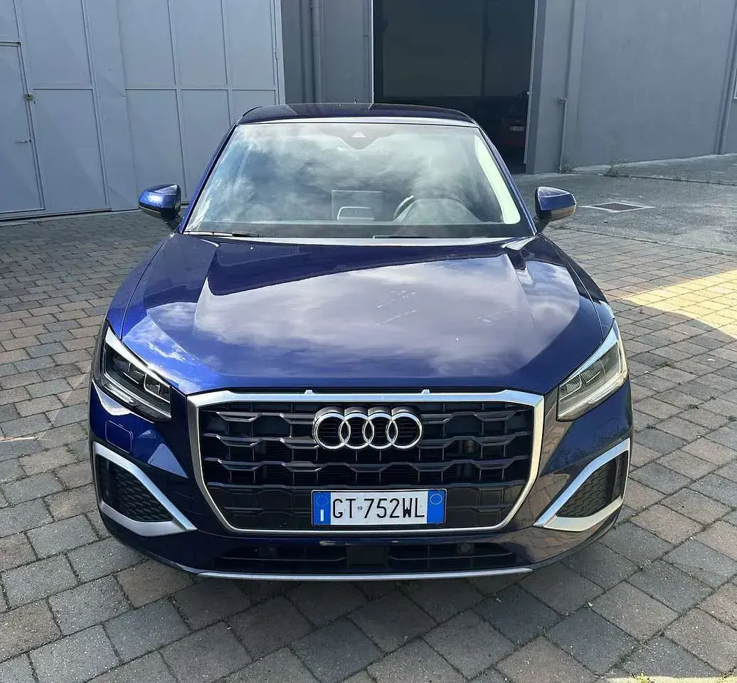 Usata Audi Q2 Advanced 150 CV (110 kW) 2024 Other SUV
