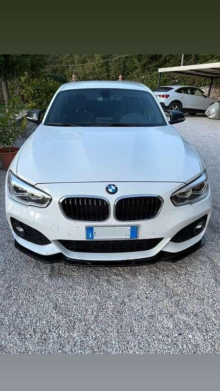 Usata BMW 118 M Sport 150 CV (110 kW) 2018 Utilitaria