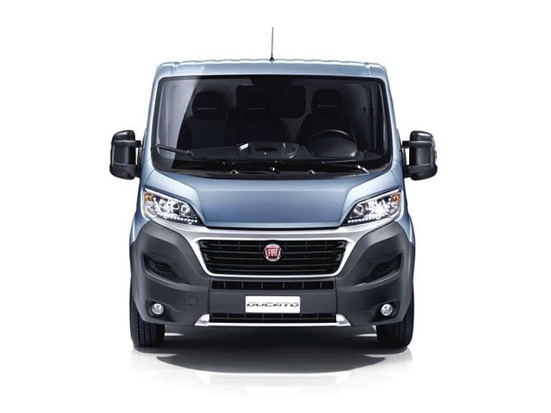 Bianco Usata 2021 Fiat Ducato Furgone | 17.500 € (Buon prezzo) - Immagine 1/1