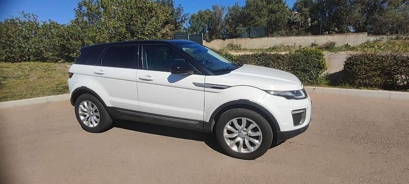 Usata Land Rover Range Rover evoque 150 CV (110 kW) 2016 SUV