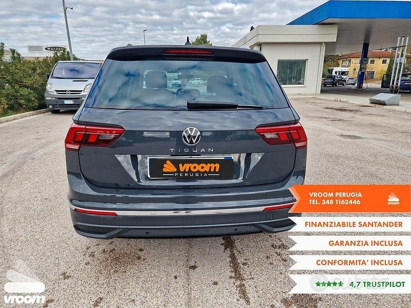 Usata VW Tiguan Life 150 CV (110 kW) 2024 SUV