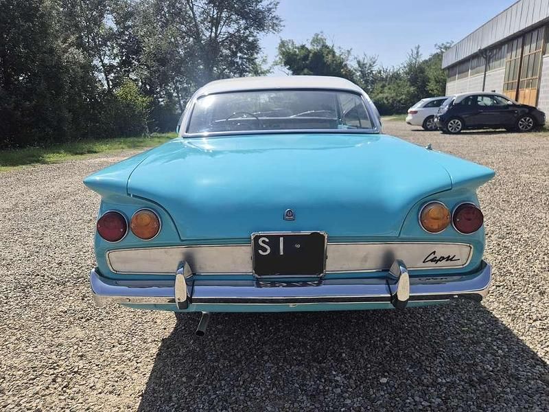 Occasion Ford Consul 54 ch (39 kW) 1963 Bleue Coupé