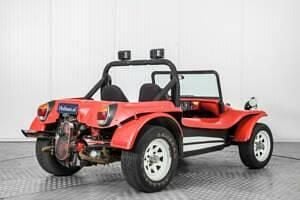 Usata VW Buggy 44 CV (32 kW) 1970 Rosso Berlina
