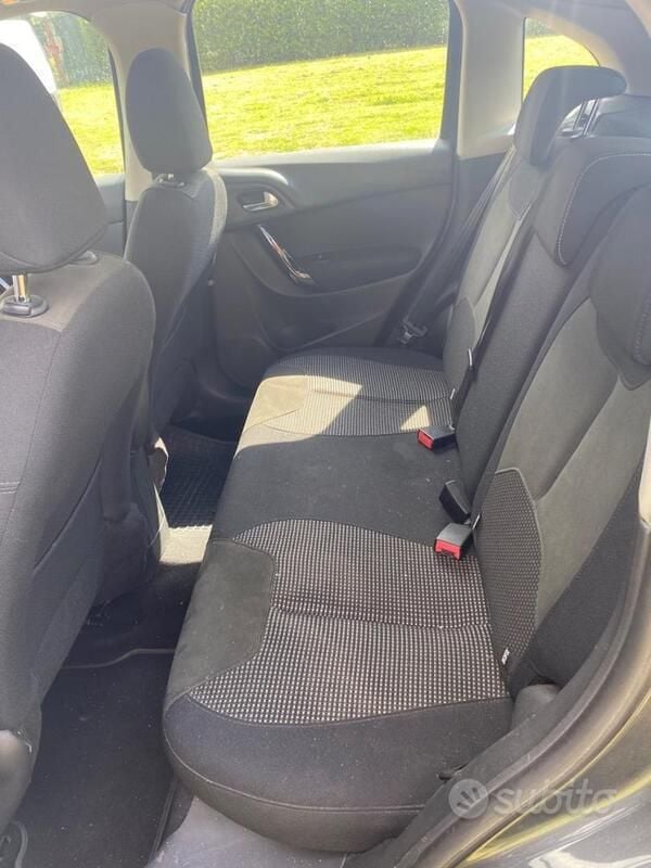 Usata Citroën C3 68 CV (50 kW) 2013 Grigio Utilitaria