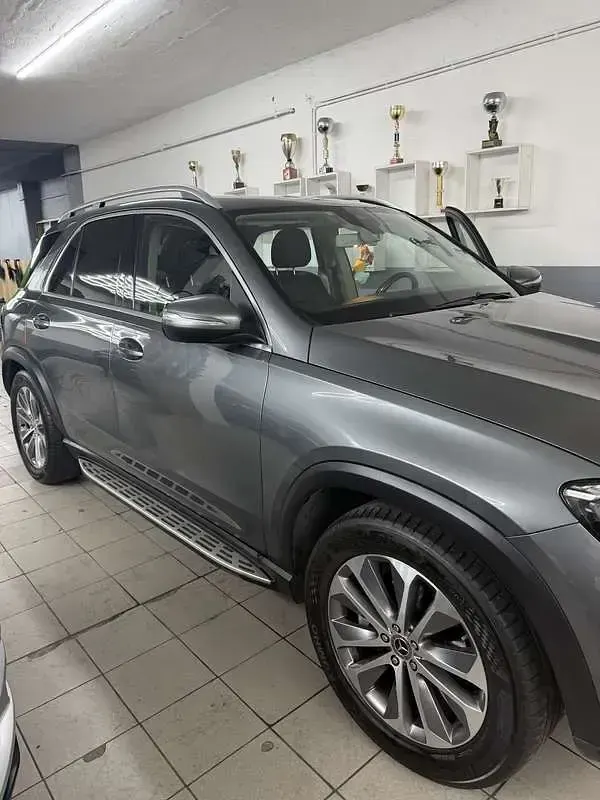 Usata Mercedes GLE300 Premium Plus 245 CV (180 kW) 2020 Grigio SUV